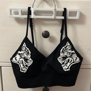 DARC Sport Everson seamless bra. size M.